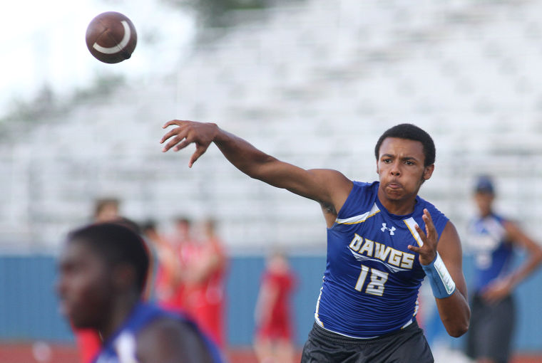 Cove v. Belton 7-on-7 Football